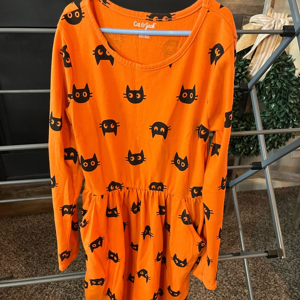 Girl’s Halloween Set